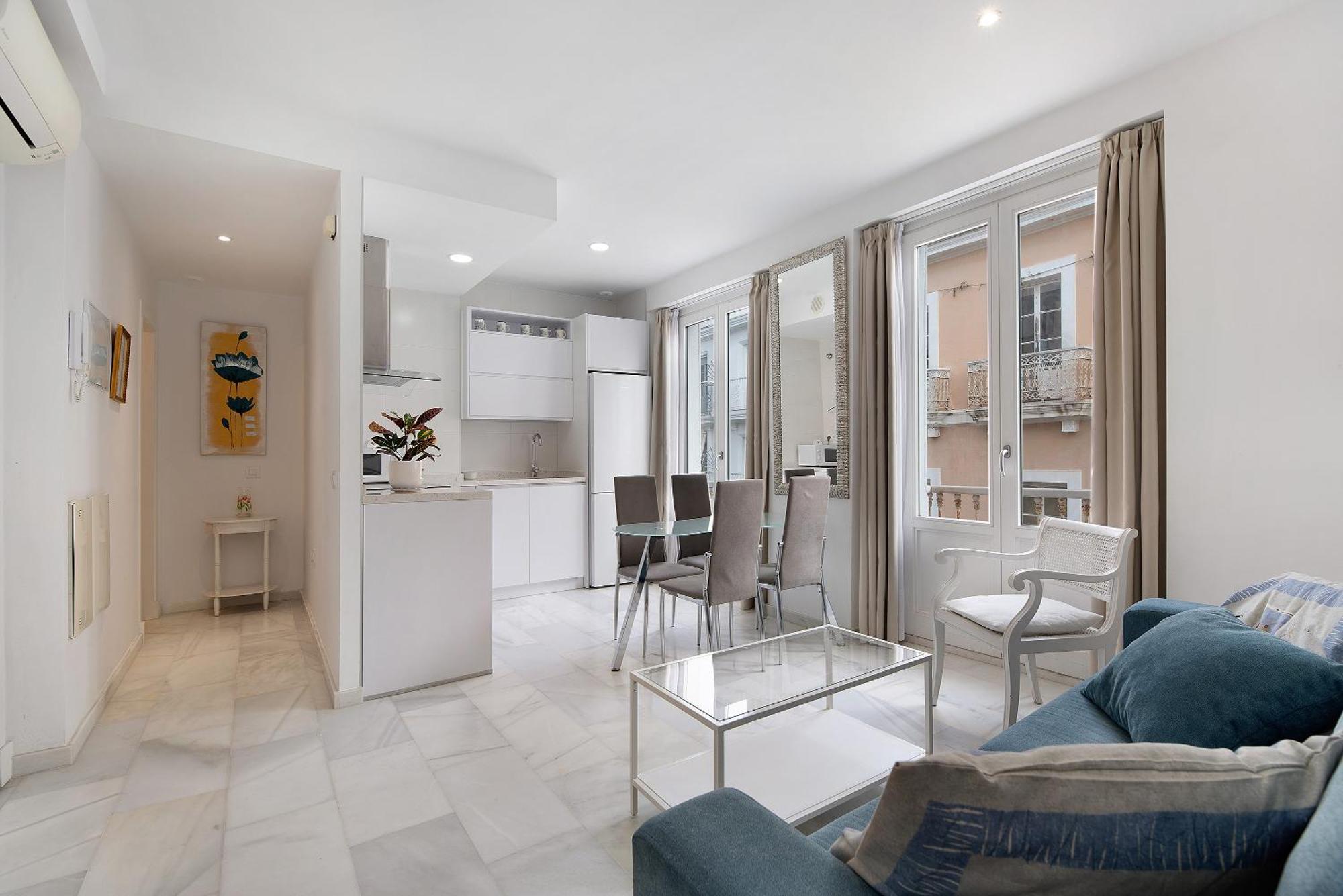 Apartamento En El Centro De Cádis Exterior foto